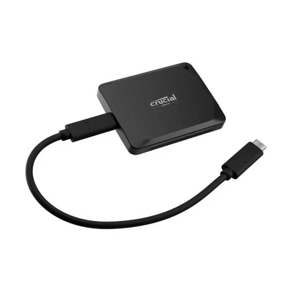 Crucial X10 Pro 2TB Portable Solid State Drive (CT2000X10PROSSD9) - Image 2