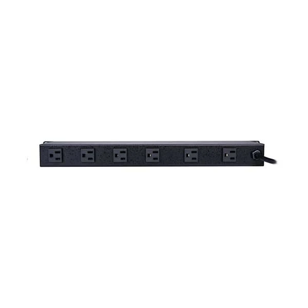 CyberPower CPS1215RMS 12-Outlet 1800-Joules Rackbar Surge Protector - Image 2
