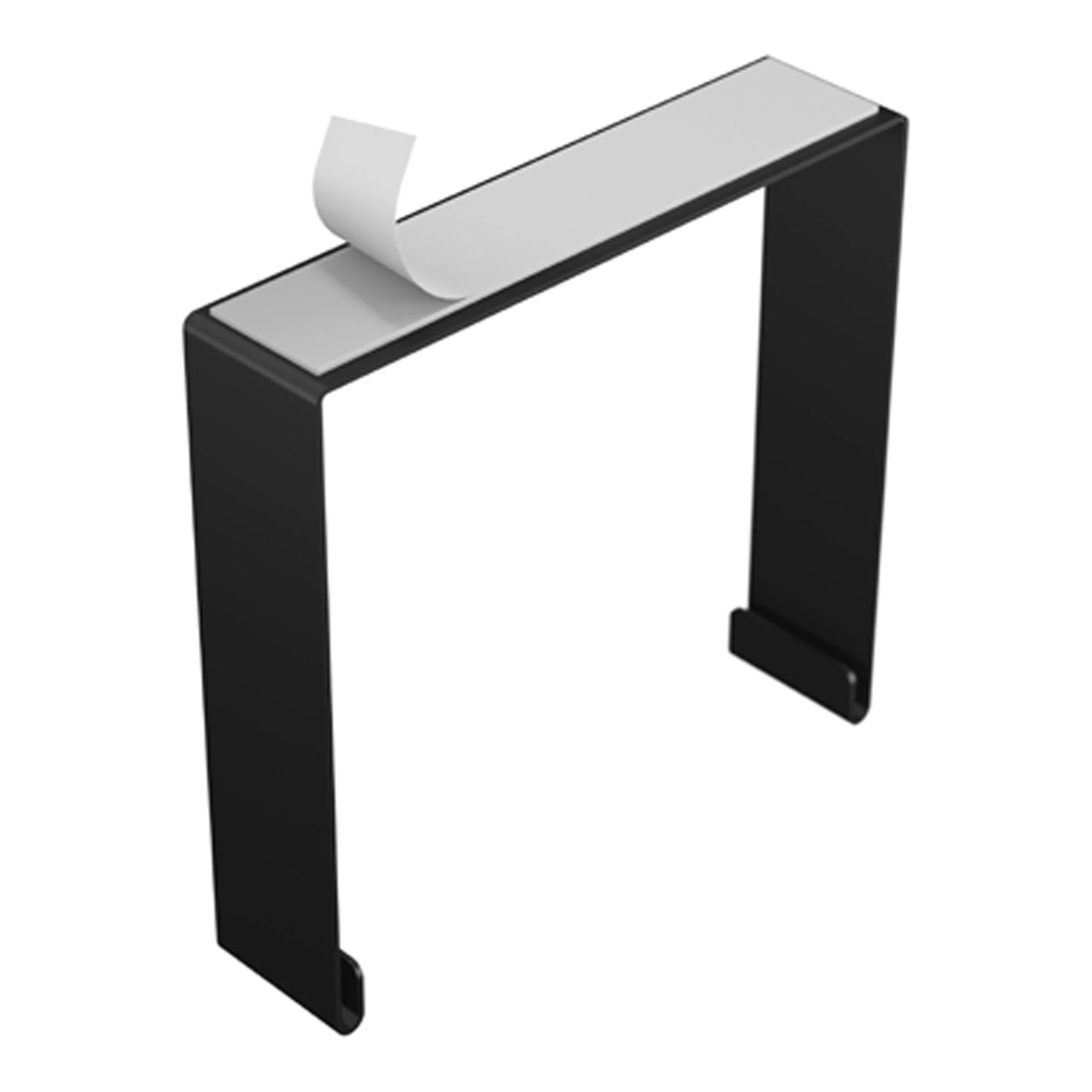 D-Line 17197 Under Desk Cable Organizer Management Tray - Black - Image 4
