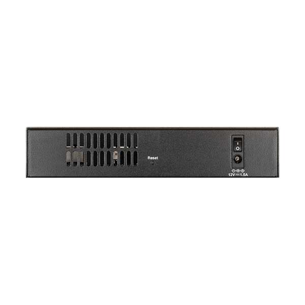 D-Link 5-Port Multi-WAN Unified Services VPN Router (DSR-250V2) - Image 2