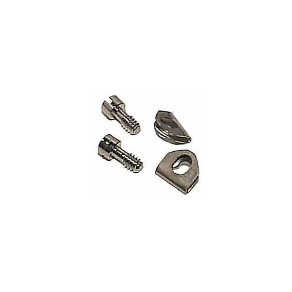 MDH-2 D-Sub Hardware (Male Screw & Crib Set)