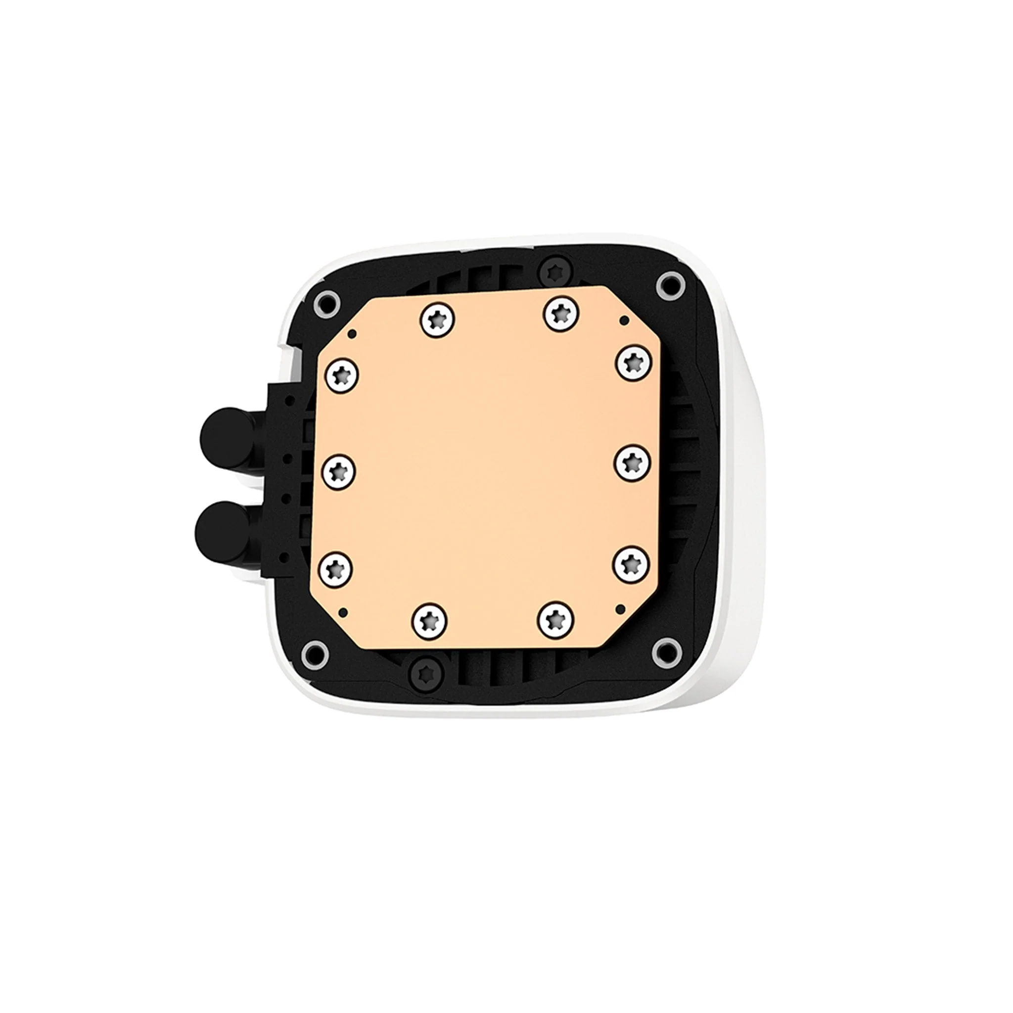 DeepCool R-LS320-WHAMMT-G-1 120mm Radiator LS320 WH Premium Liquid CPU Cooler - White - Image 3
