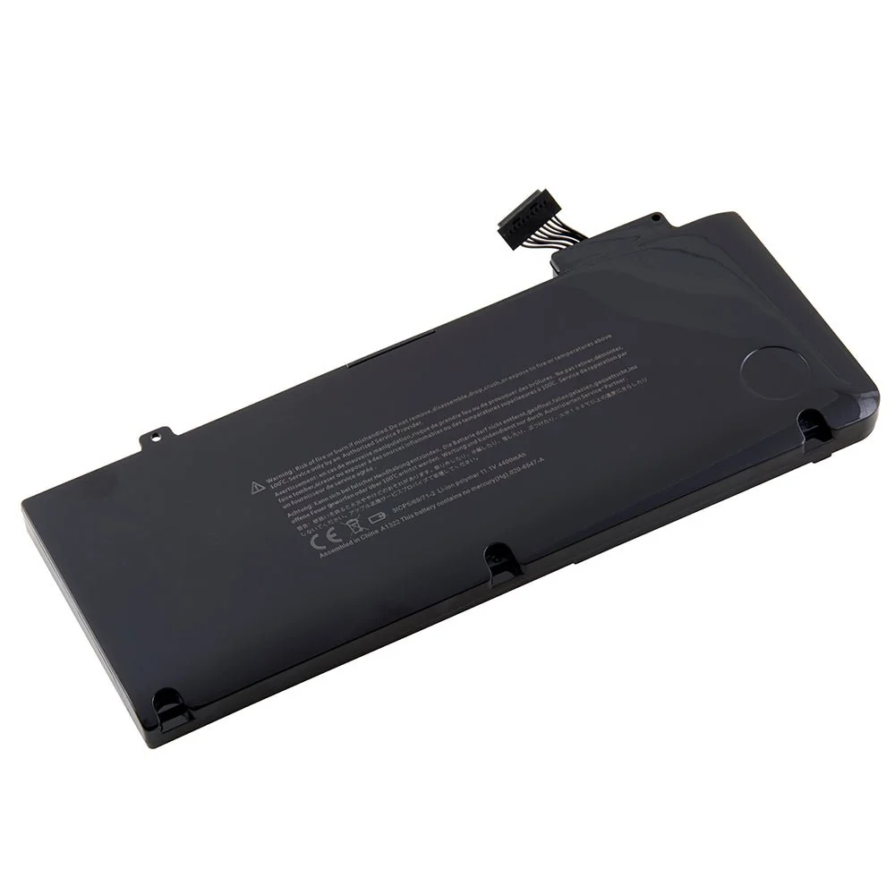DENAQ NM-A1322 11.1 volt 4400 mAh Lithium Ion battery fits the Apple MacBook Pro 13 A1278 (2009 Version)