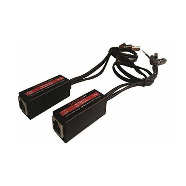 DUAL STEREO ISO BALUN w/ IR