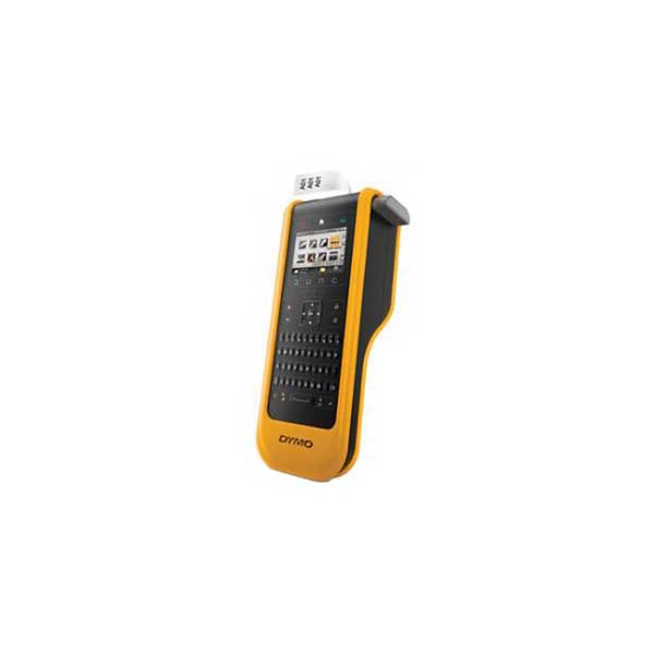 DYMO Rhino 1868814 XTL Label Maker Kit with Case, Battery and Charger - Image 2