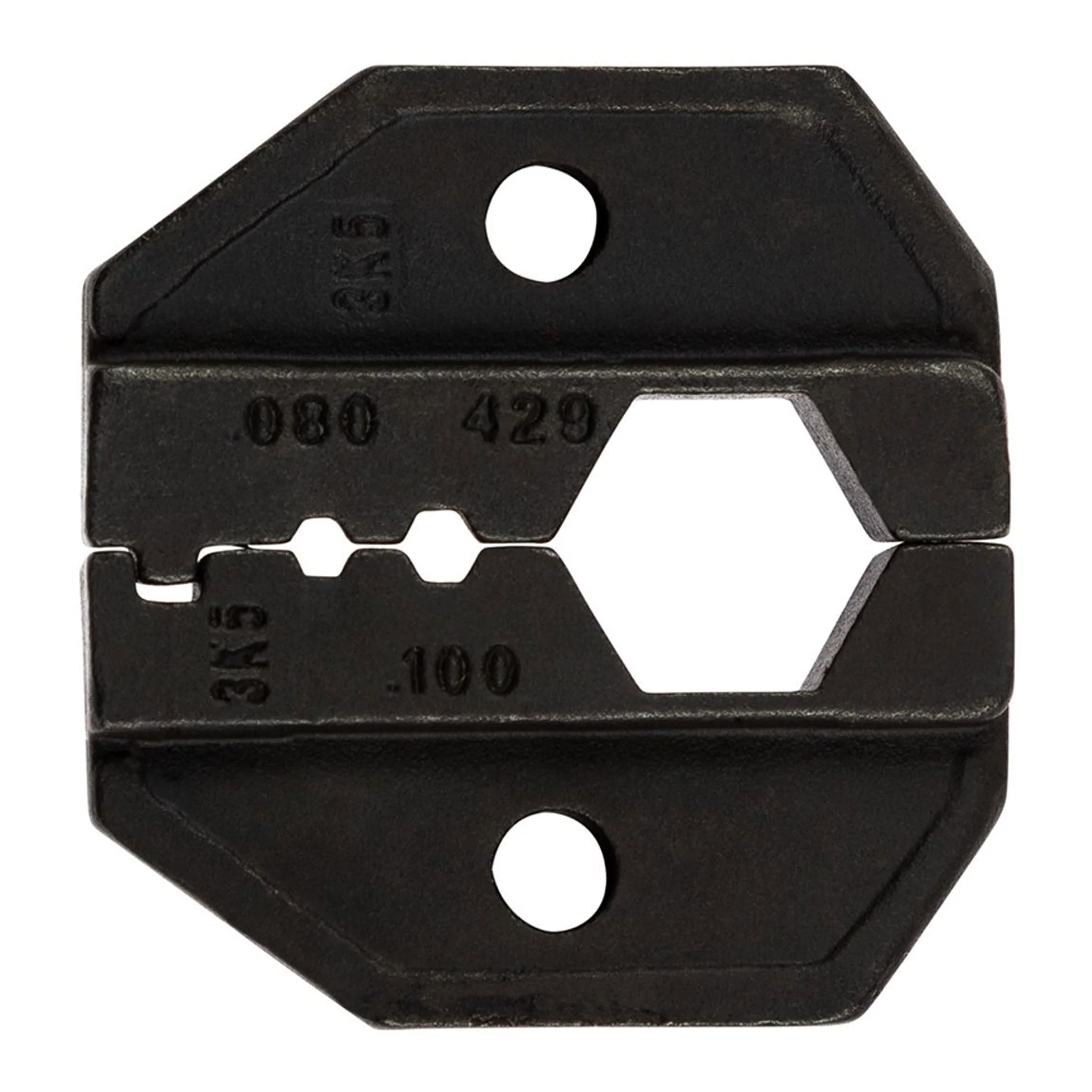 Eclipse Tools 300-023 Lunar Crimper for RG8/11/213/216  LMR400 BNC/TNC/N Series Connectors - Image 2