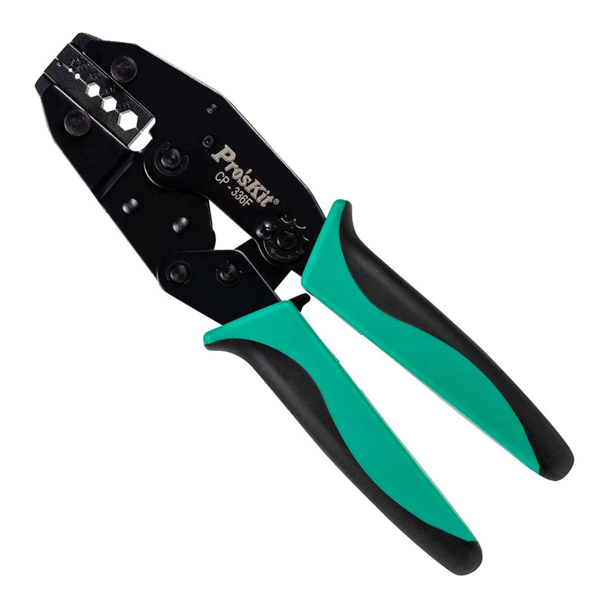 Eclipse Tools 300-187 Lunar Crimper for Coaxial RG59/62/174 Mini-Coax and Belden1855A