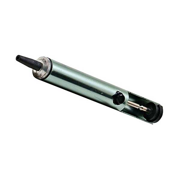 Eclipse Tools 900-004 Anti-Static Mini-Tip Metal Desoldering Pump with Replaceable Tip