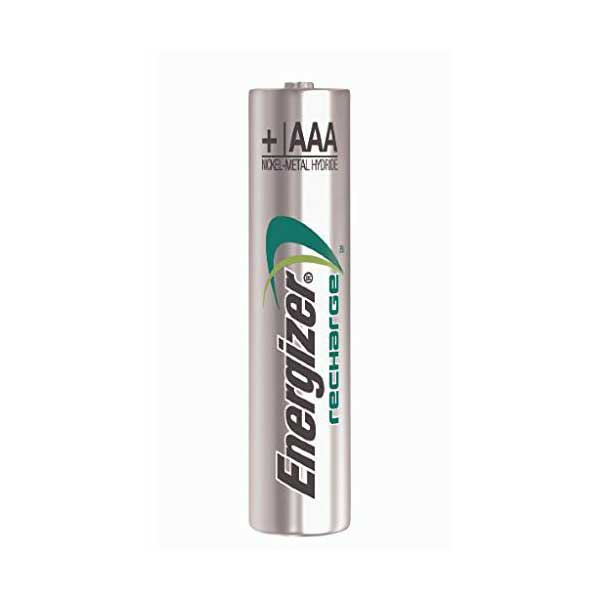 Energizer Recharge Power Plus AAA Rechargeable Batteries (4-pack) - Image 2