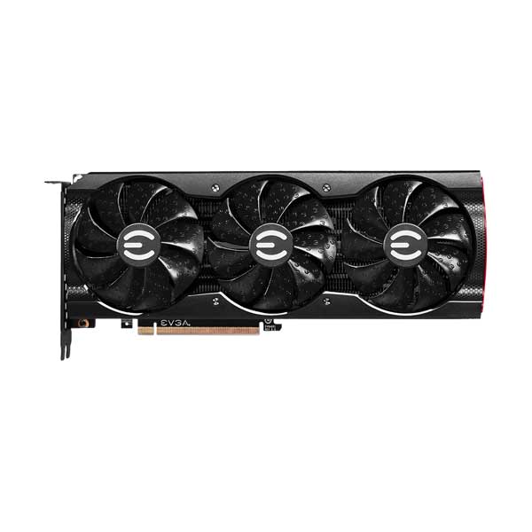 EVGA 08G-P5-3751-KR NVIDIA GeForce RTX 3070 XC3 Black Gaming Graphics Card with 8GB GDDR6 and iCX3 Cooling - Image 2