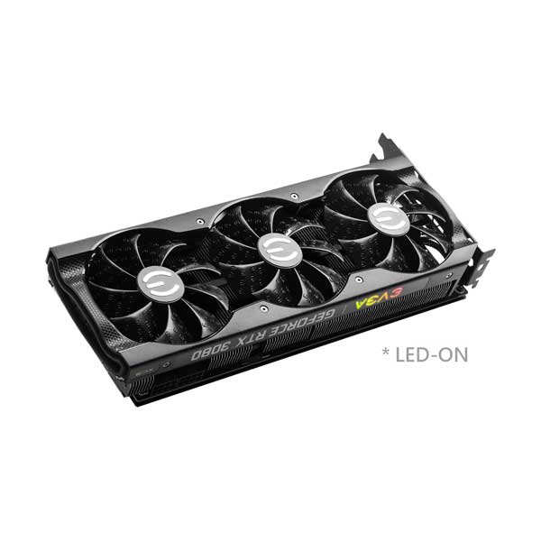 EVGA 10G-P5-3885-KL NVIDIA GeForce RTX 3080 XC3 Ultra Gaming with 10GB GDDR6X - Image 4