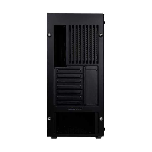 EVGA 170-B0-3540-KR DG-77 Matte Black Tempered Glass Mid-Tower Gaming Case - Image 4