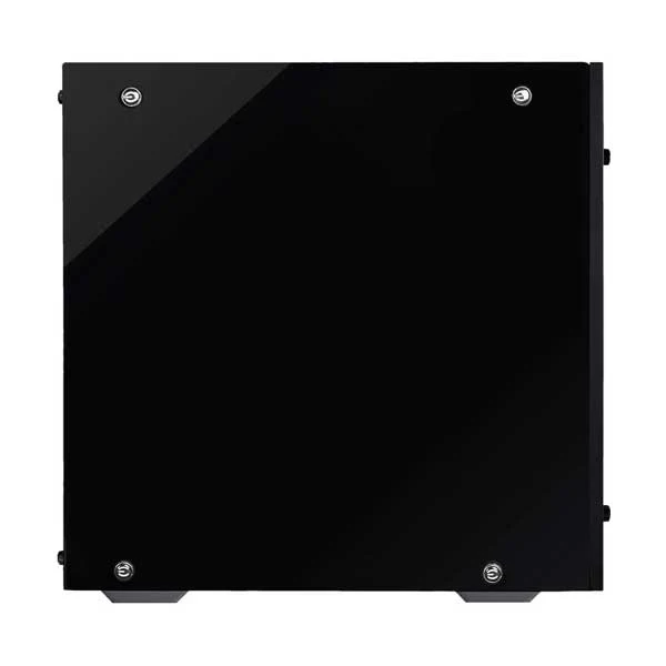 EVGA 170-B0-3540-KR DG-77 Matte Black Tempered Glass Mid-Tower Gaming Case - Image 5