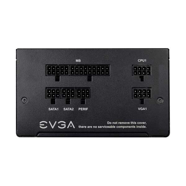 EVGA 220-B5-0550-V1 550W B5 Series Fully Modular 80 Plus BRONZE Power Supply - Image 5