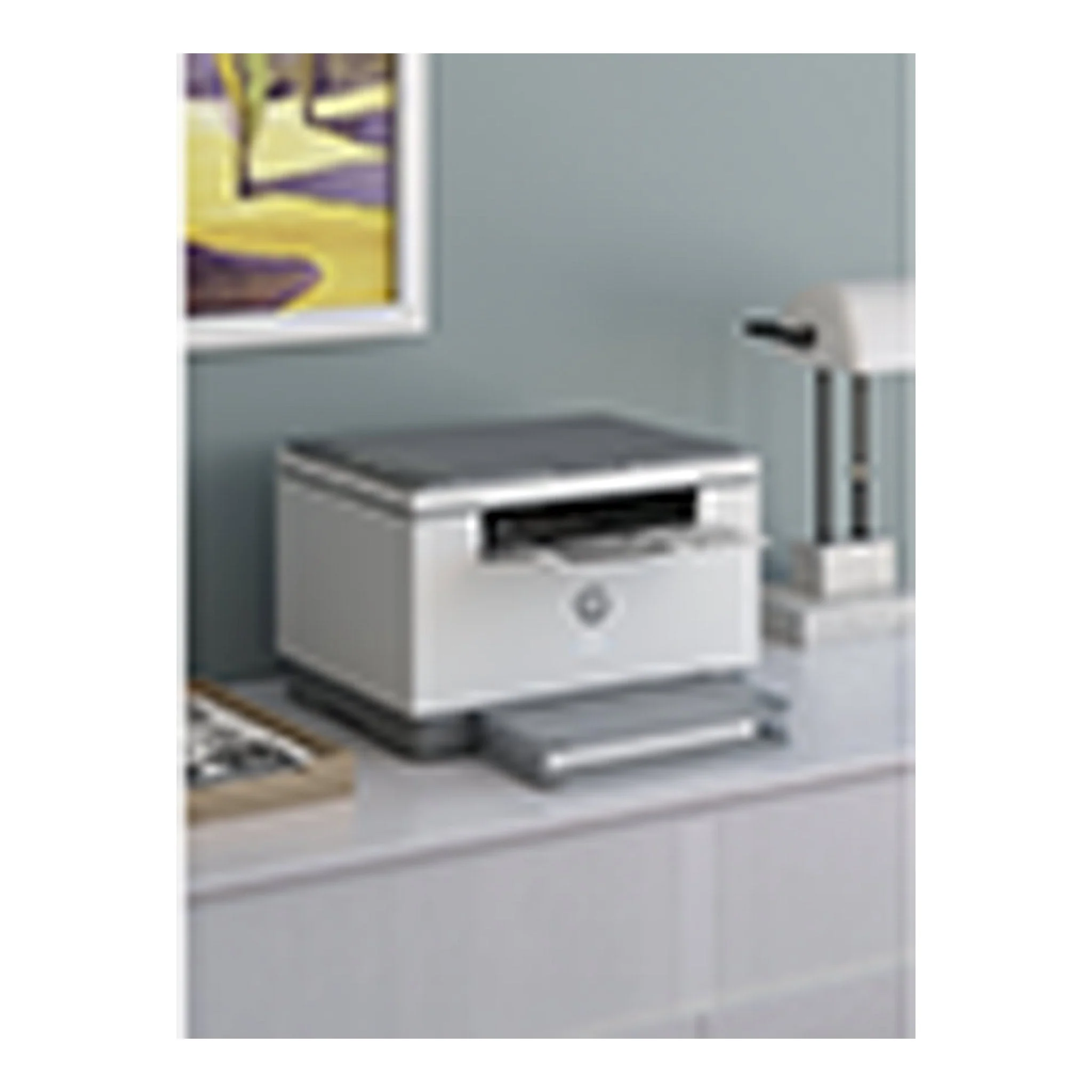 HP 6GW99E#BGJ LaserJet MFP M234dwe Wireless Multifunction Laser Printer - Image 9