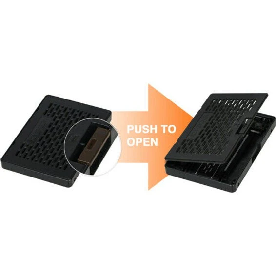 ICY DOCK MB703M2P-B EZConvert M.2 SATA SSD to 2.5" SATA SSD Converter Adapter - Image 8