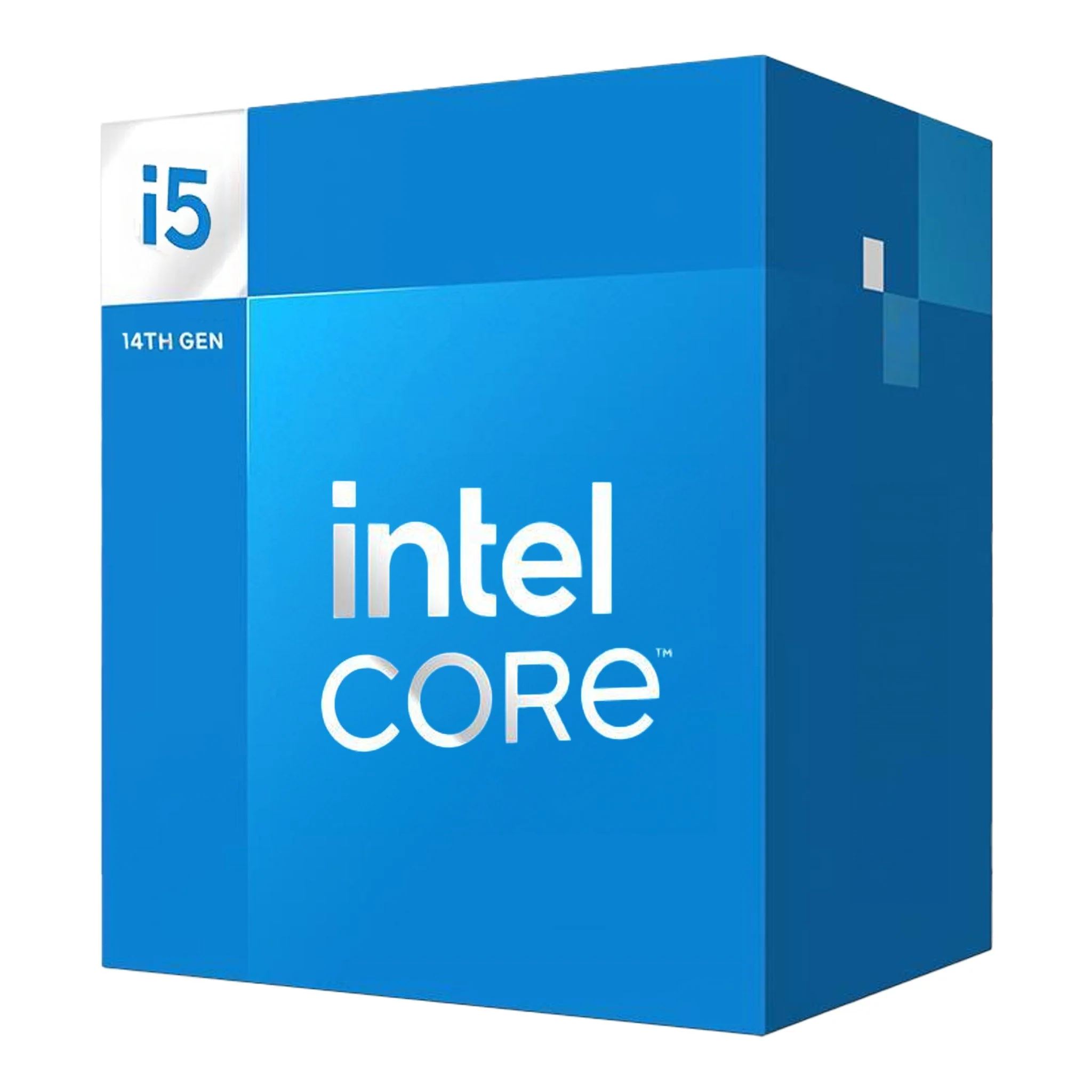 Intel Core i5-14500 2.6GHz 14 Core LGA-1700 14th Gen Processor - Image 2