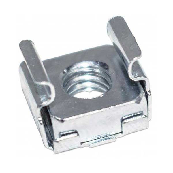 Intellinet 100 Pc. M6 Cage Nut Set - Image 3