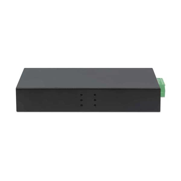 Intellinet 508247 4-Port Gigabit Ethernet Industrial Switch with 2 SFP Ports - Image 4