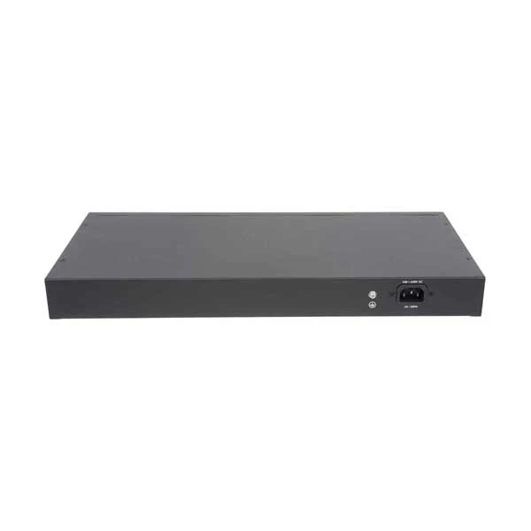 Intellinet 561259 370W 16-Port Gigabit Ethernet PoE+ Switch with 2 SFP Ports and LCD Screen - Image 3