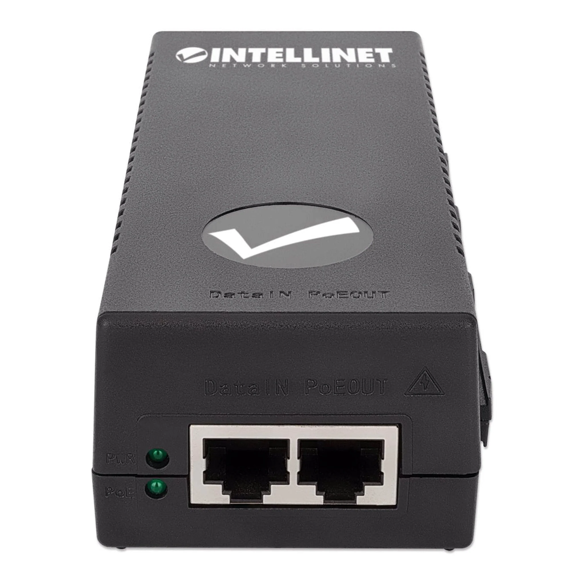 Intellinet 561570 2.5G High-Power PoE+ Injector - Image 2