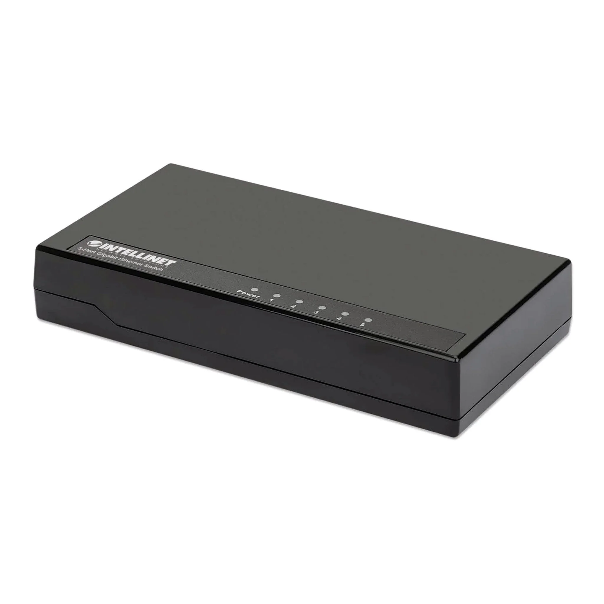 Intellinet 561747 5-Port Gigabit Ethernet Switch