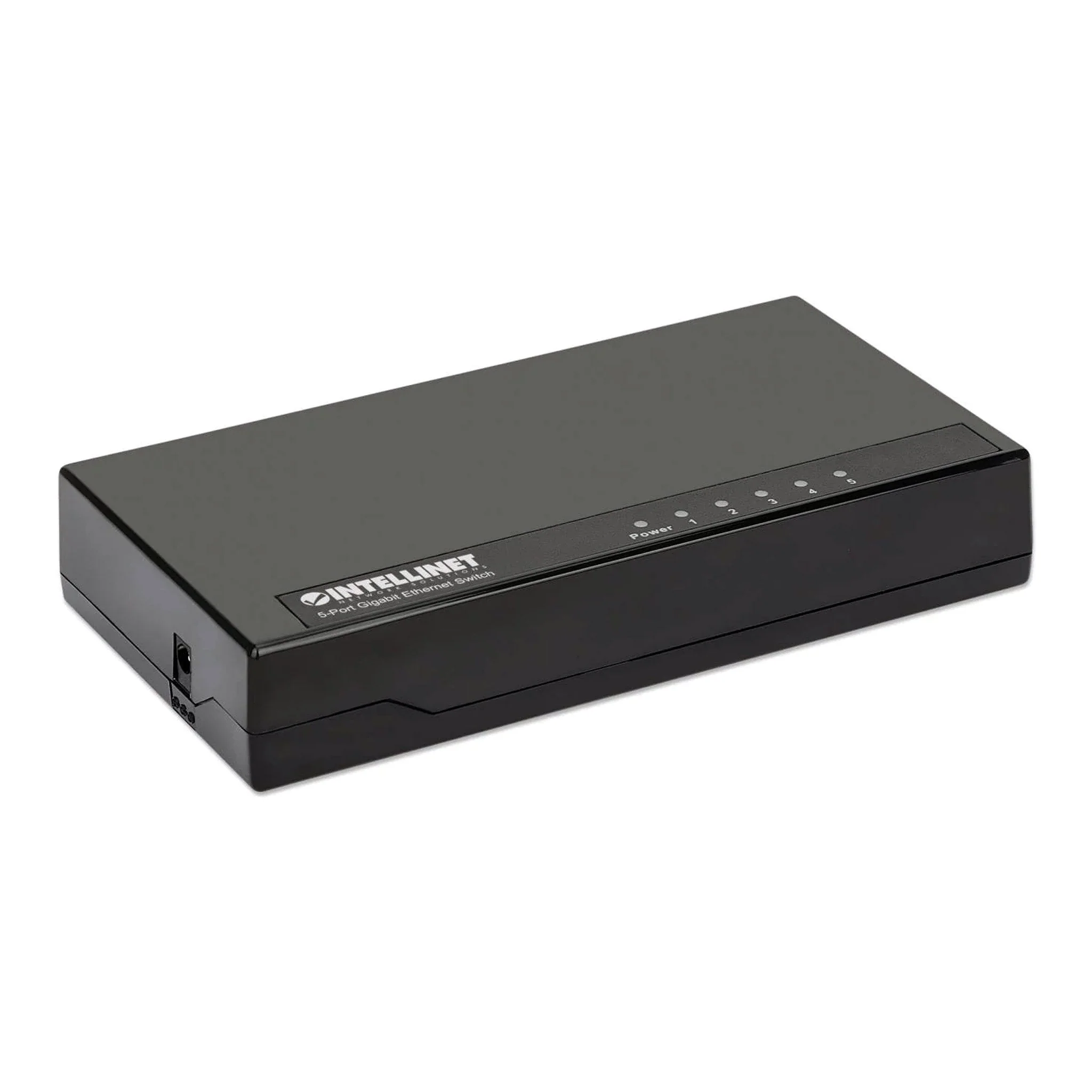 Intellinet 561747 5-Port Gigabit Ethernet Switch - Image 2
