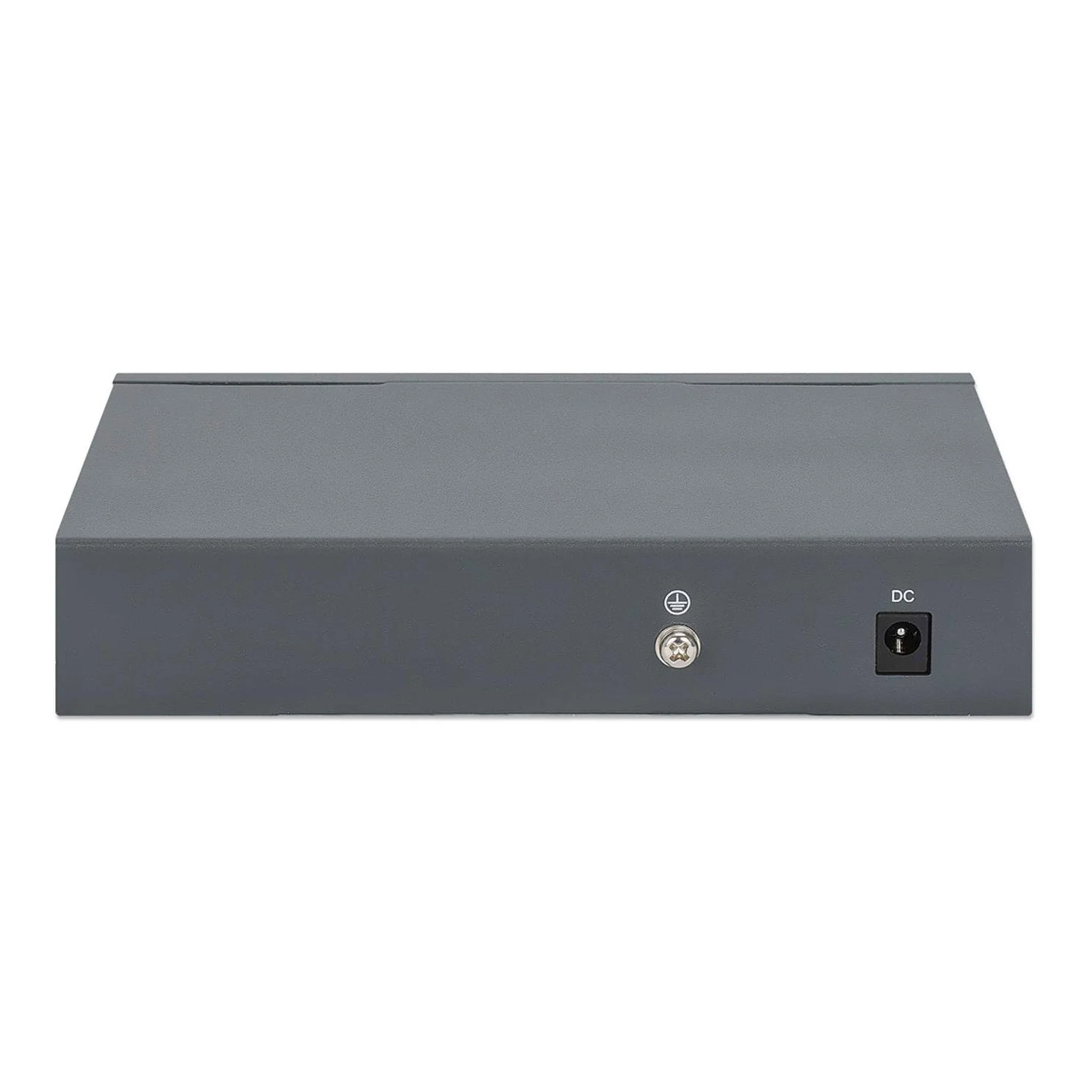 Intellinet 561808 5-Port PoE-Powered Gigabit Switch with PoE Passthrough - Image 4