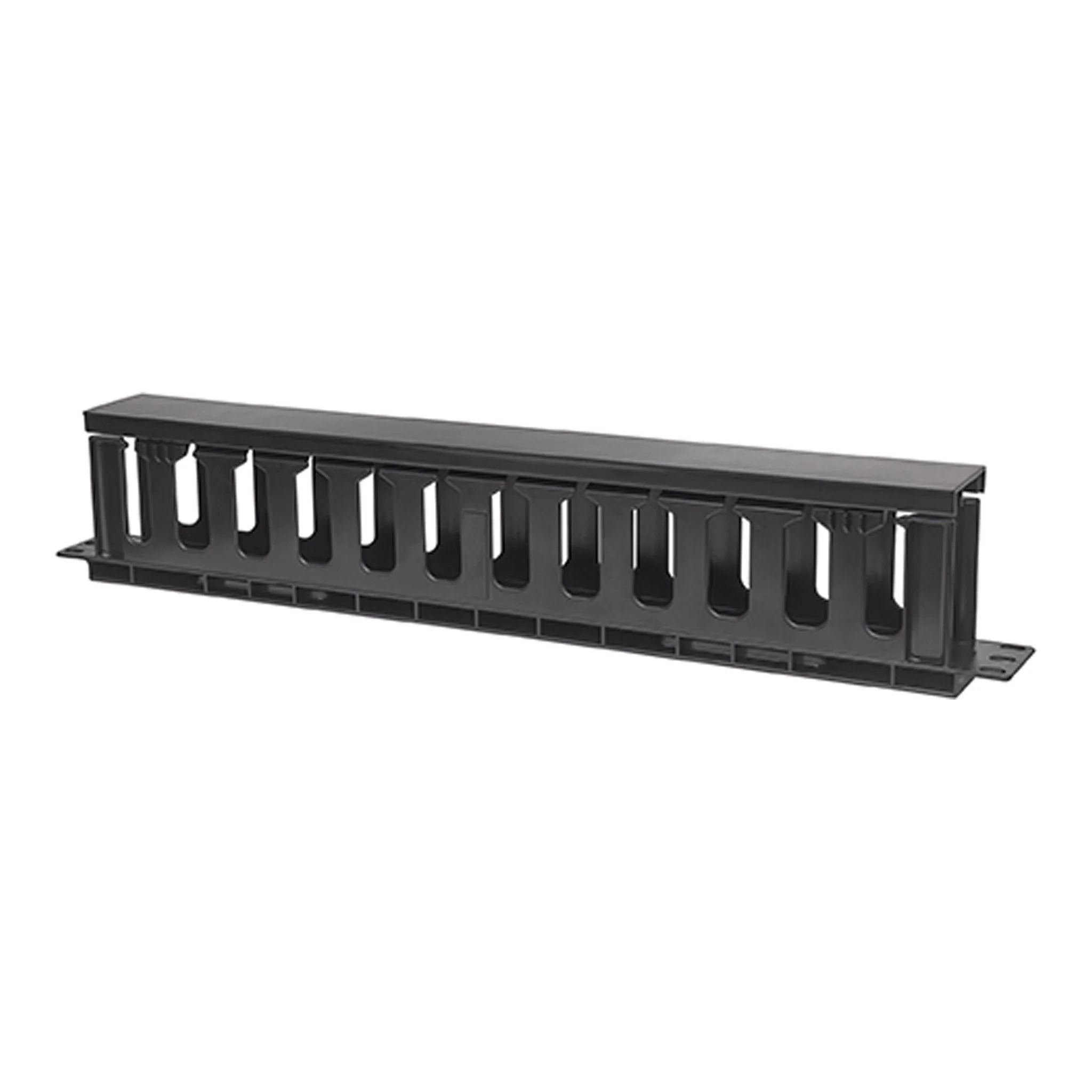 Intellinet 714679 19" Cable Management Panel, 1RU