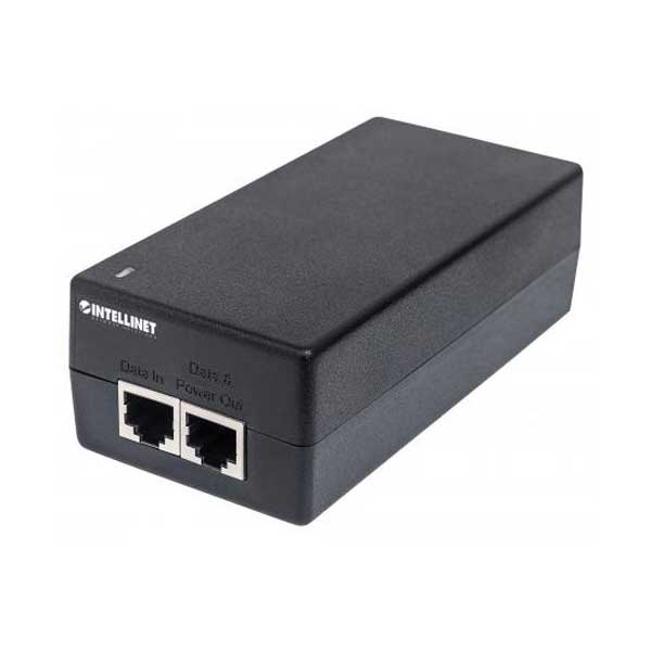 Intellinet 561235 Gigabit 60W PoE Injector