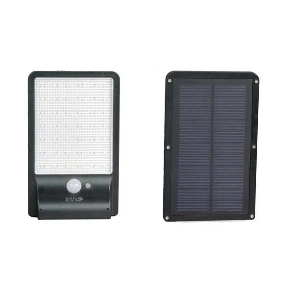 InVid Tech ISL-SECURITY100 IP65 Rechargeable Compact Solar Security Light - Image 2