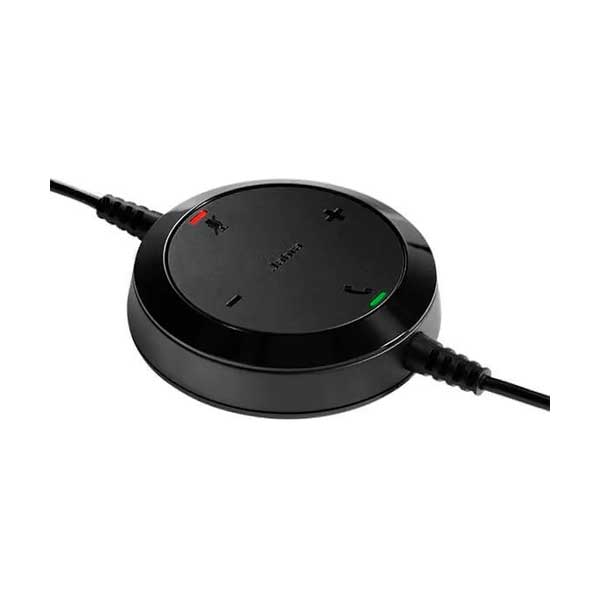 Jabra 4999-829-209 EVOLVE 20 UC USB Stereo Headset - Image 2