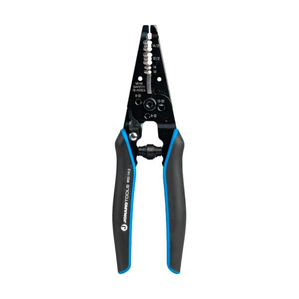 Jonard Tools WSC-1412 Cable Stripper for 14/2 & 12/2 NM Cable