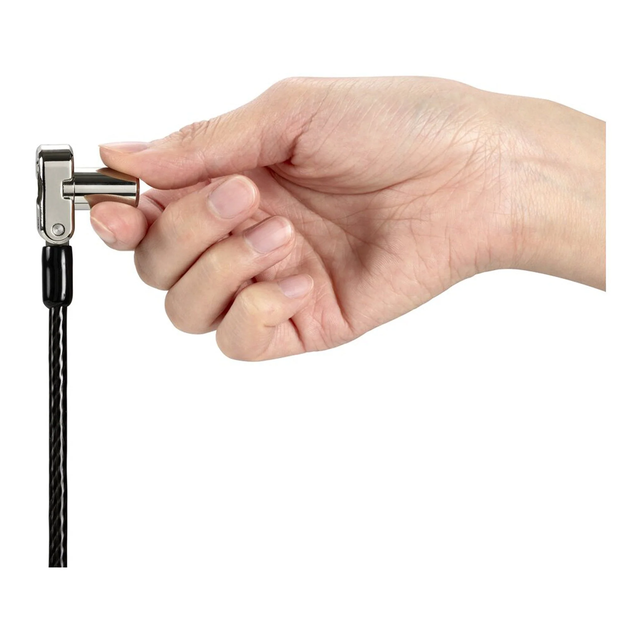 Kensington K62318WW 3-in-1 Universal Keyed Laptop Lock - Image 2