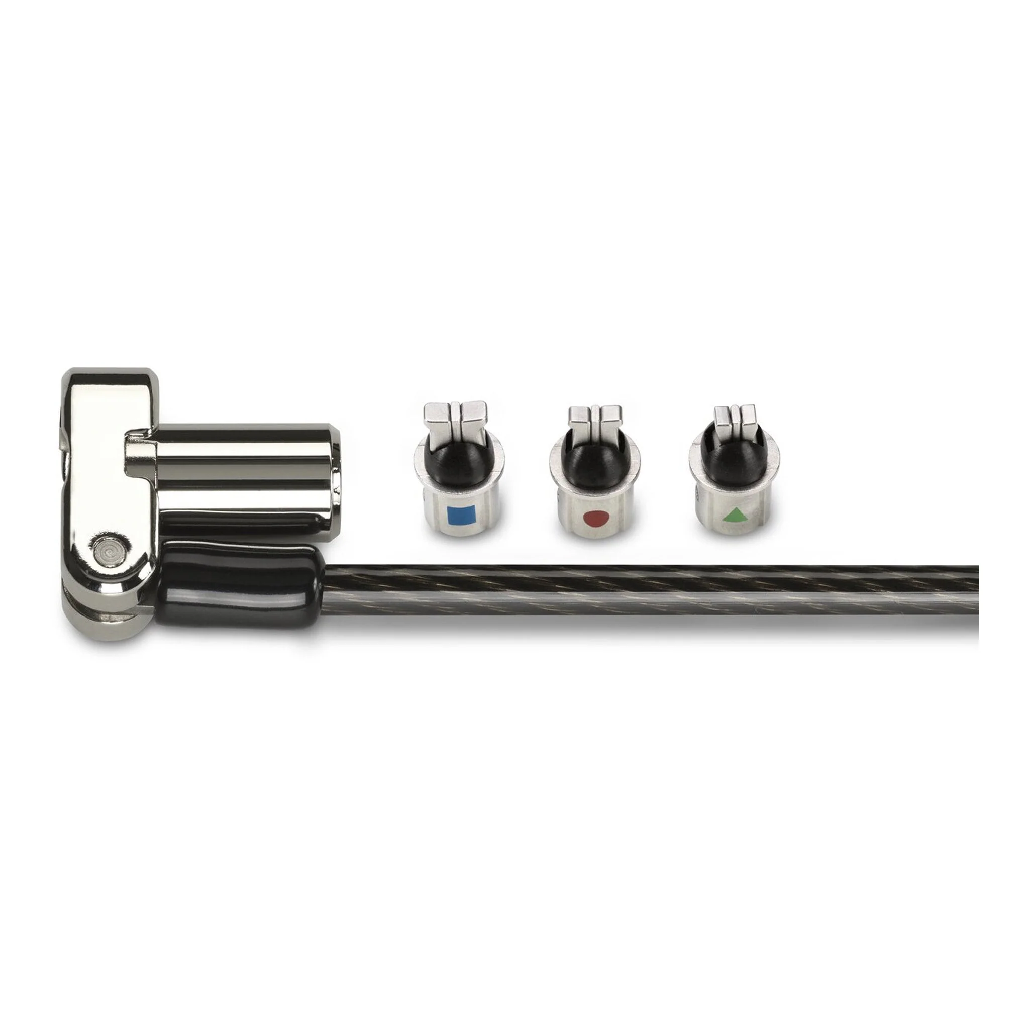 Kensington K62318WW 3-in-1 Universal Keyed Laptop Lock - Image 3