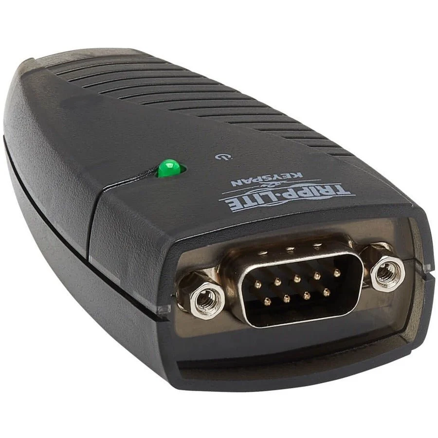 Tripp Lite USA-19HS Hi Speed USB Serial Adapter, PC MAC, supports Cisco Break Sequence - Image 7