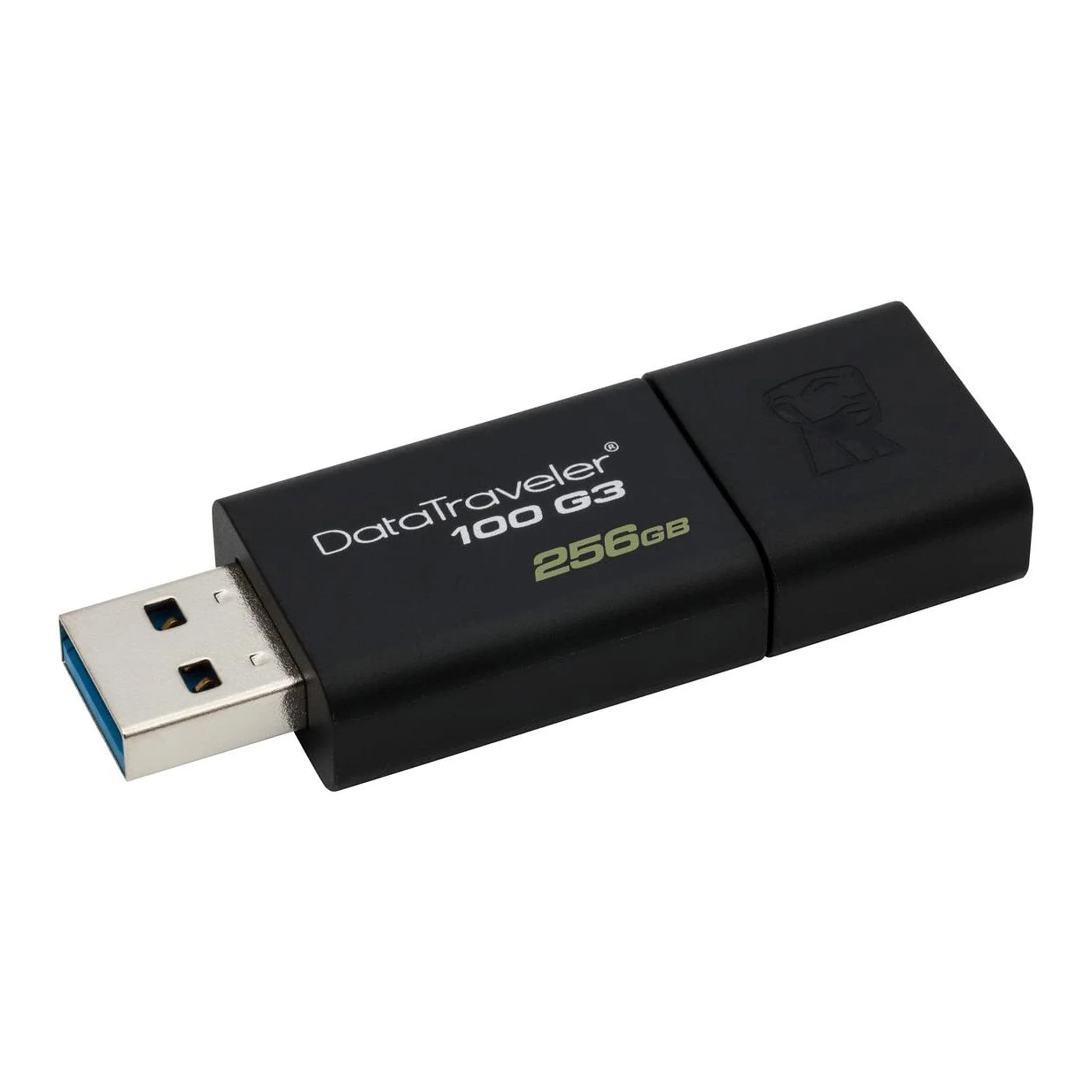 Kingston DT100G3/256GB DataTraveler 100 G3 256GB USB 3.0 Flash Drive - Image 5