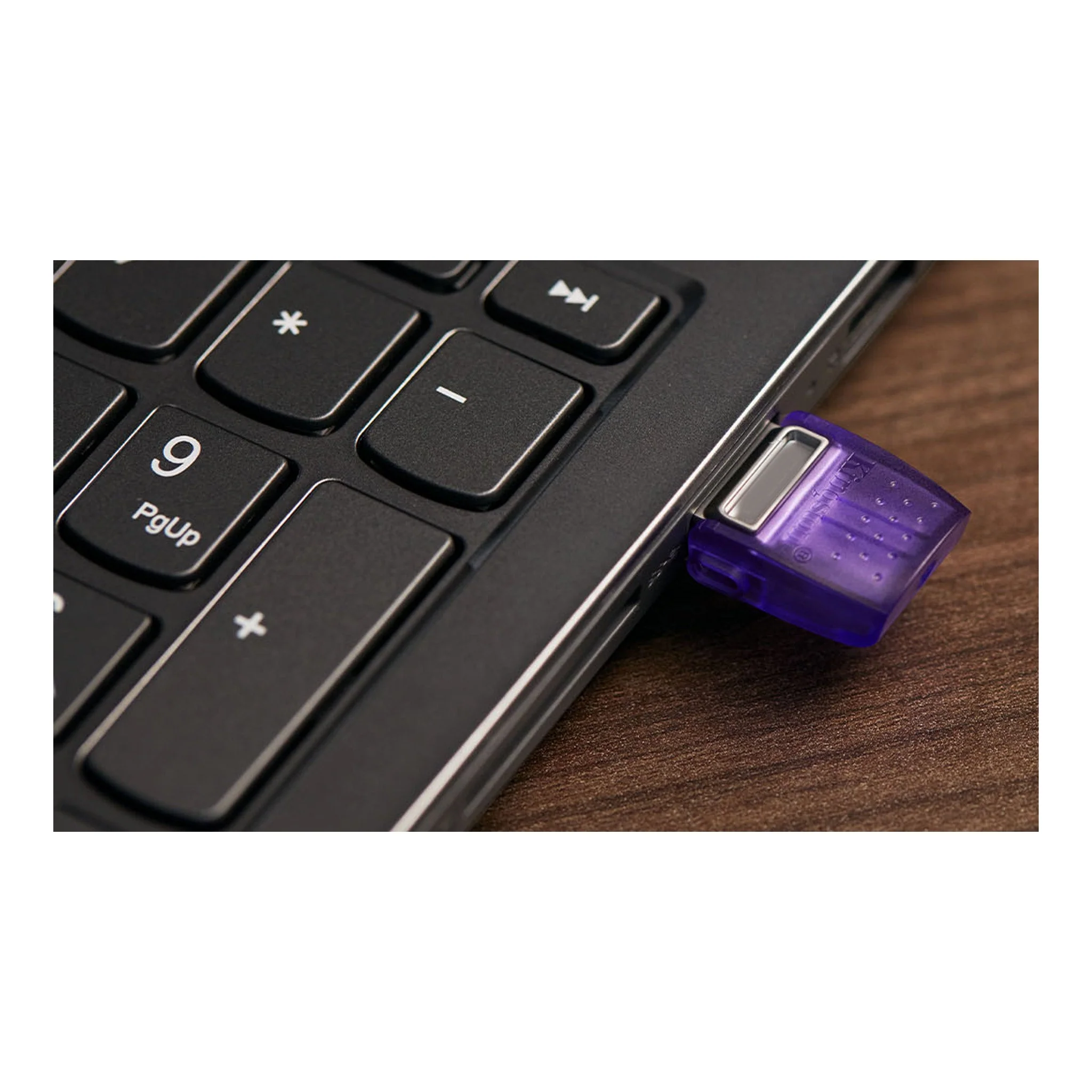 Kingston DTDUO3CG3/64GB 64GB USB Type-C / Type-A  DataTraveler microDuo 3C USB Flash Drive - Image 6