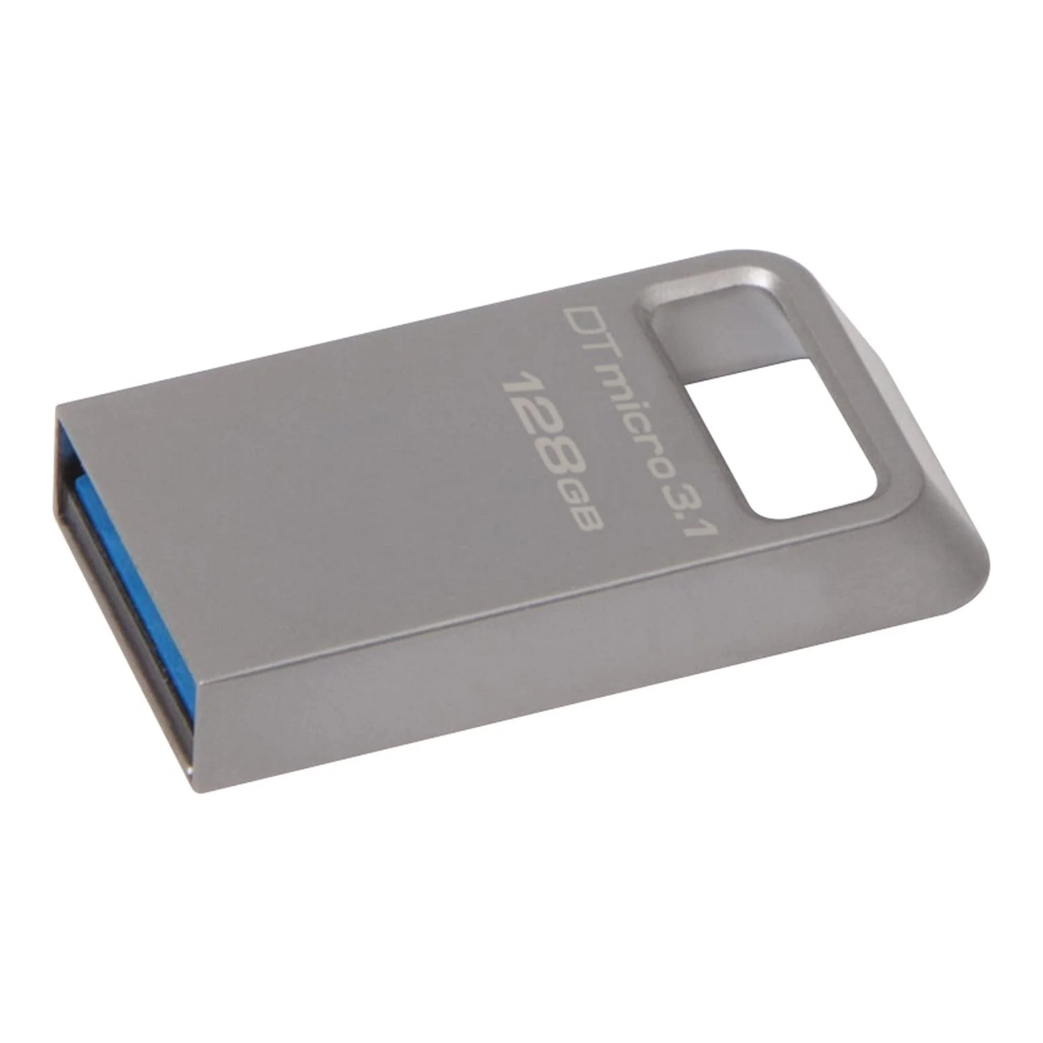 Kingston DTMC3/128GB 128GB DataTraveler Micro 3.1 Flash Drive - Image 3