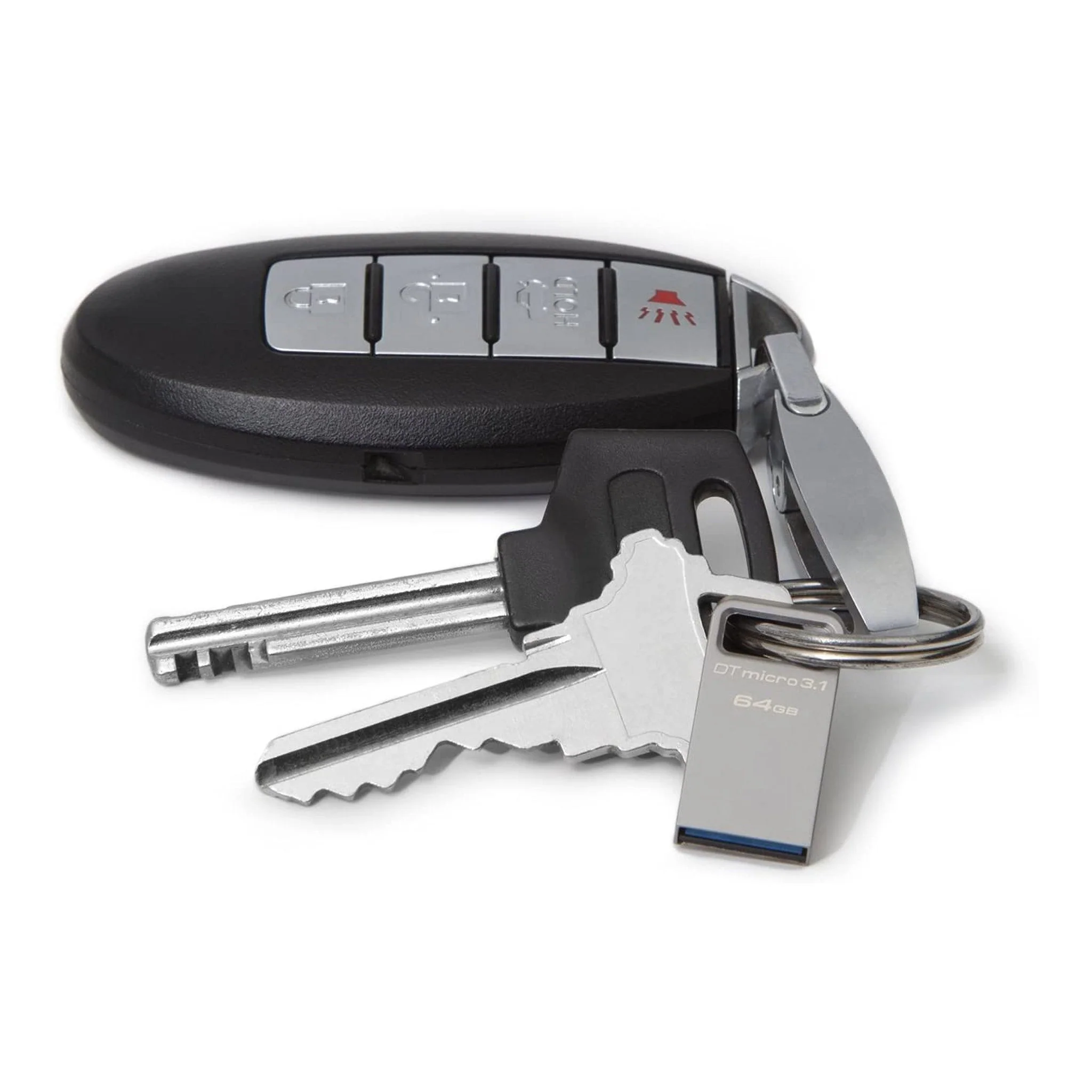 Kingston DTMC3/128GB 128GB DataTraveler Micro 3.1 Flash Drive - Image 7