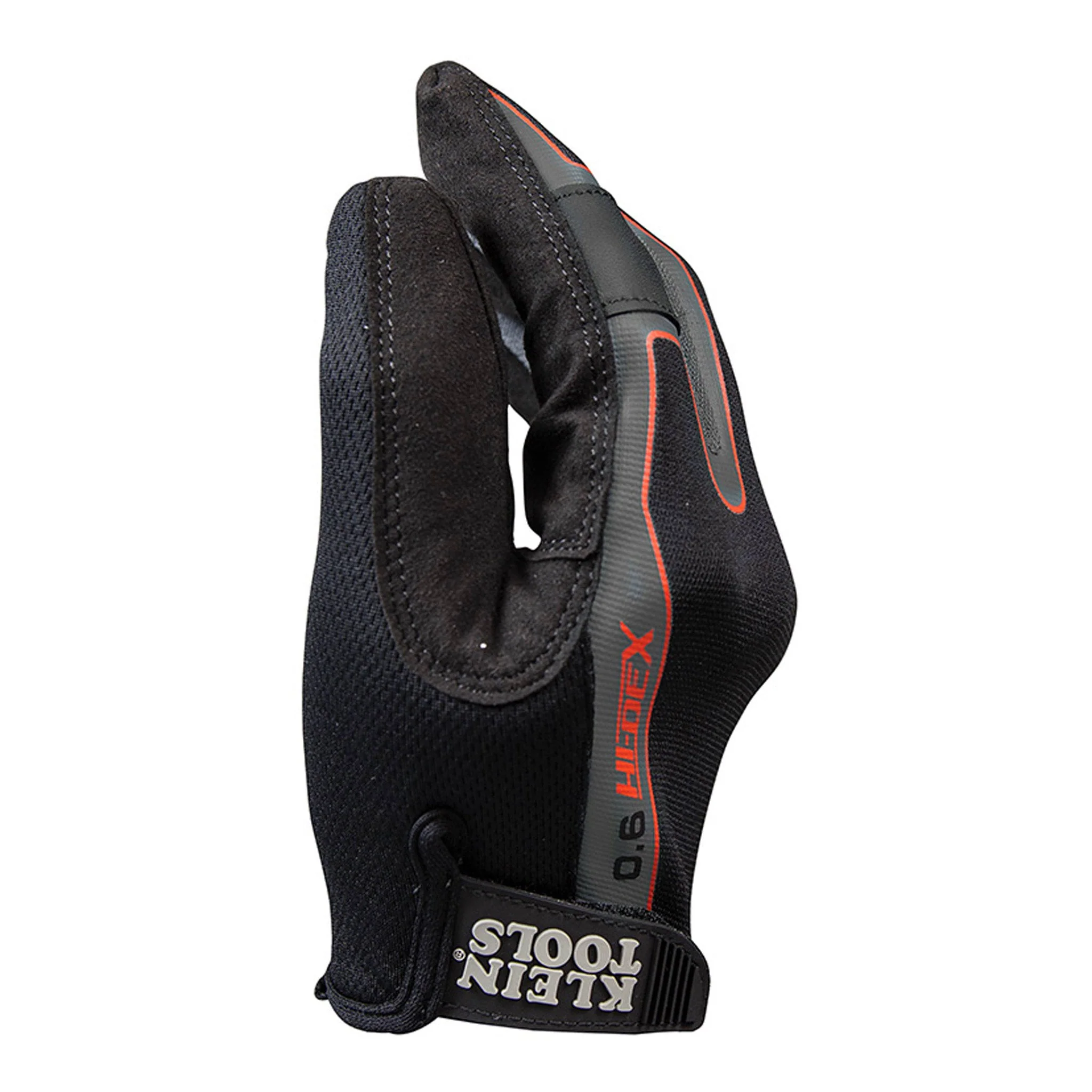 Klein Tools 40230 Journeyman High Dexterity Touchscreen Gloves - Large - Image 2