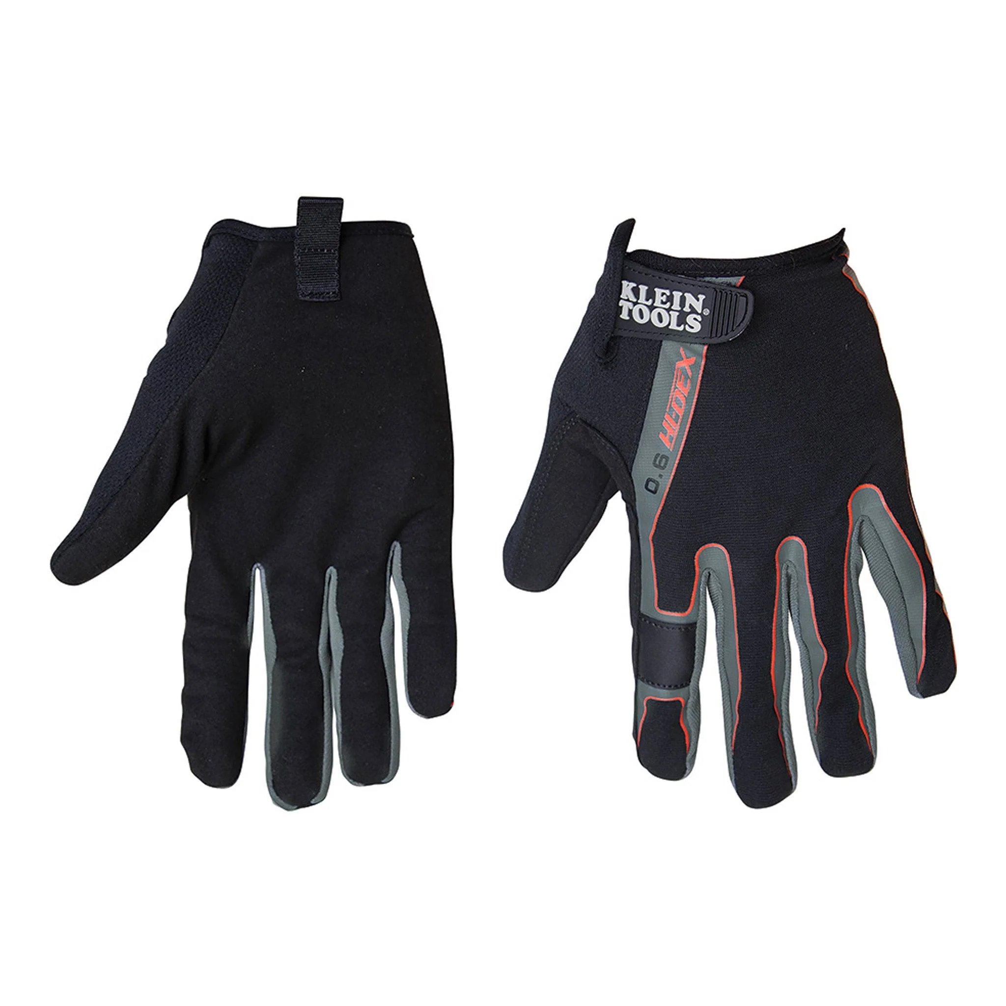 Klein Tools 40230 Journeyman High Dexterity Touchscreen Gloves - Large - Image 5