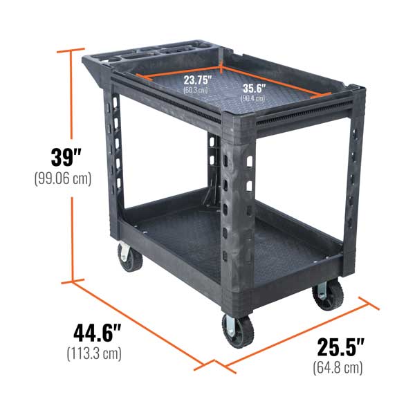 Klein Tools MODbox Utility Cart (54831MB) - Image 2