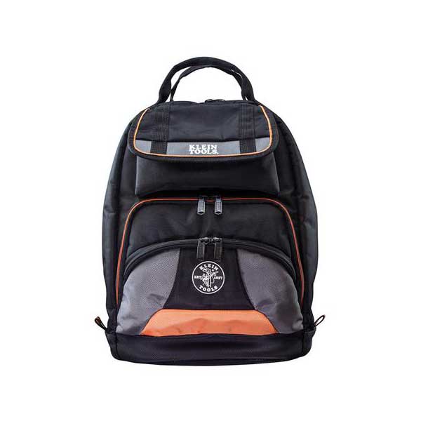 Klein Tools Tradesman Pro Tool Gear Backpack - Image 2