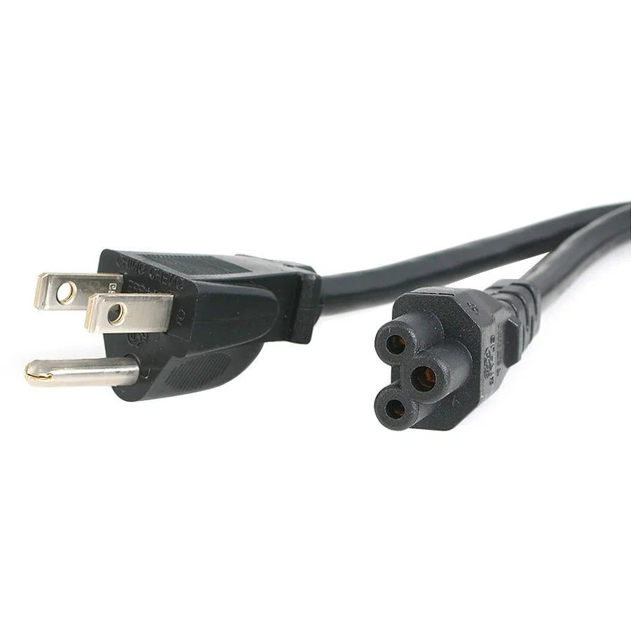 LAPTOP POWER CORD 18/3 9'10""