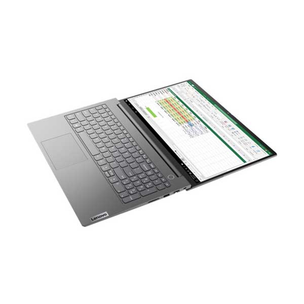 Lenovo 15 G2 ITL 15.6" ThinkBook Laptop, Core i7-1165G7, 512GB SSD, 8GB RAM, 1080p IPS Display - Image 2