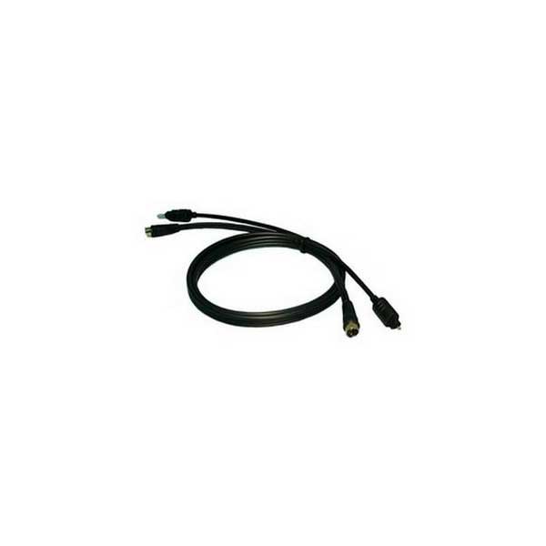 Light-Link Plus Digital Toslink + S-VHS Cable - 12'