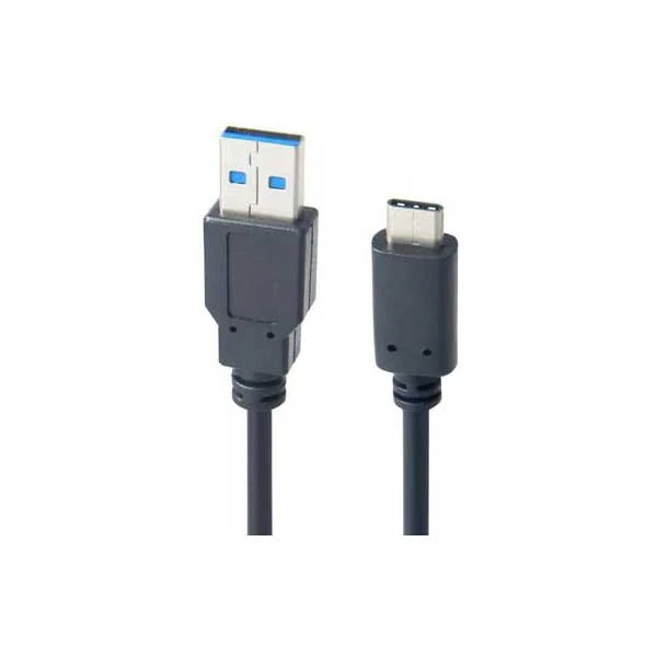 Link Depot LD-USB3AC-6BK 6' USB 3.0 Type-C to USB AM Data & Charging Cable