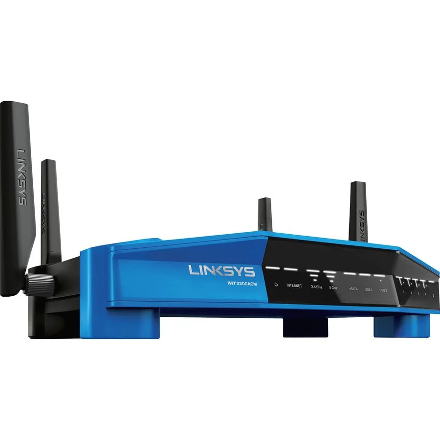 Linksys WRT3200ACM AC3200 802.11ac MU-MIMO Gigabit WiFi Router - Image 2
