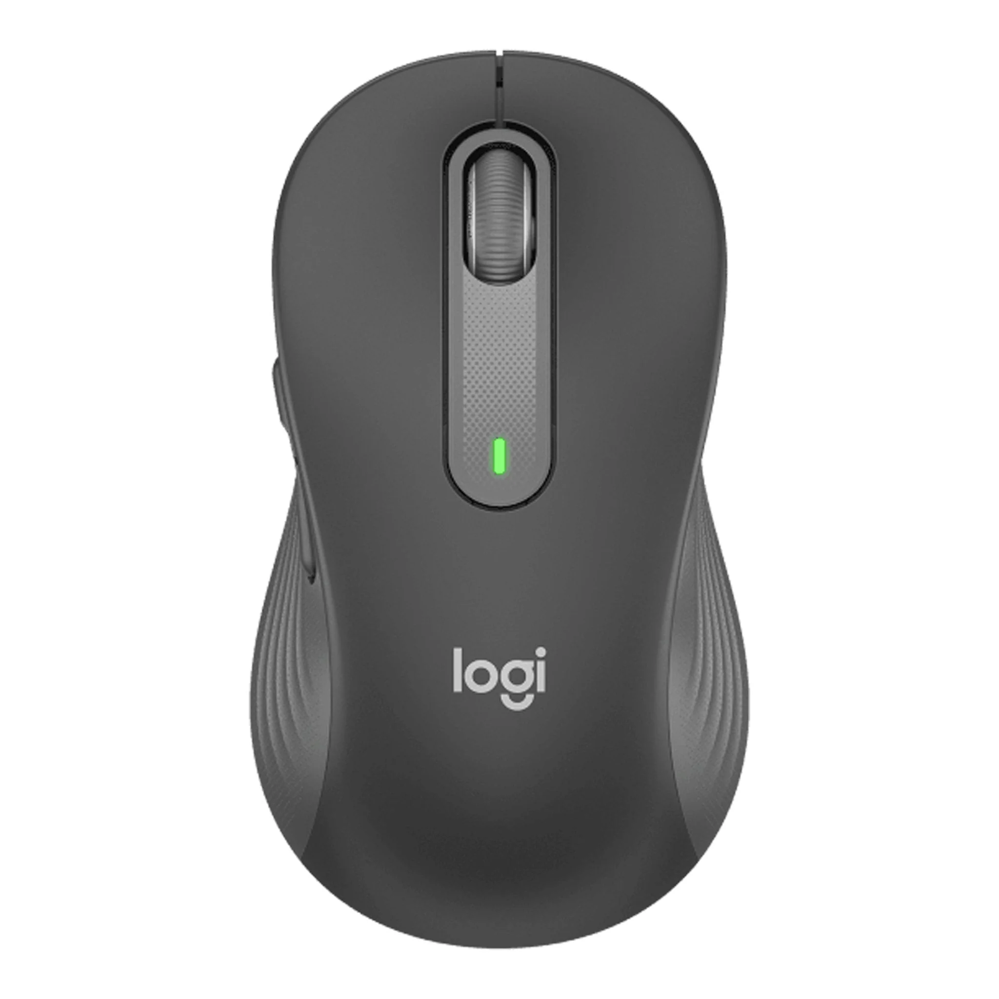 Logitech 910-006250 Signature M650 Wireless Mouse - Graphite - Image 3